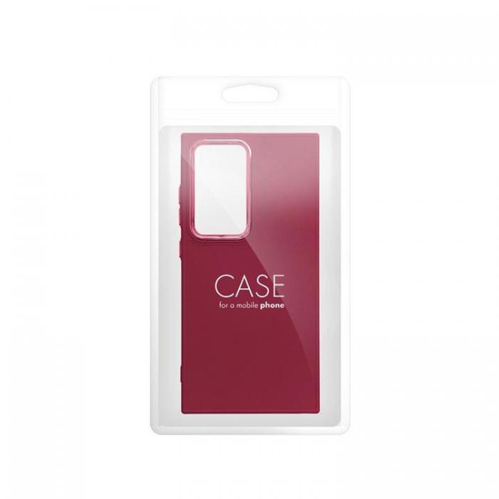 A-One Brand - Galaxy S25 Plus Mobilskal Frame - Magenta