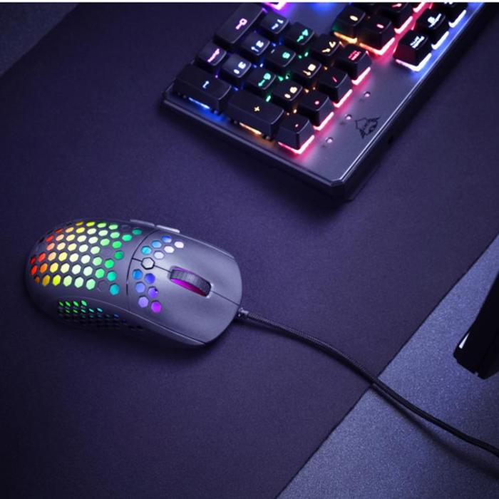 Trust - TRUST GXT 960 Ultra - Lightweight Gaming Mouse