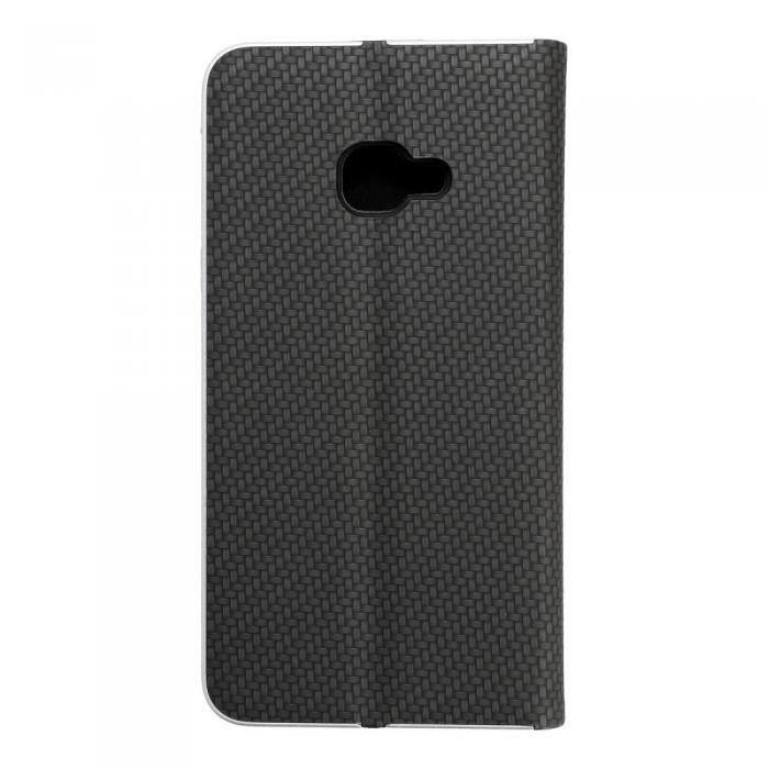 OEM - Forcell LUNA Carbon fodral till Samsung Galaxy Xcover 4 Svart