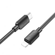 Hoco - HOCO USB-C Till Lightning 20W Kabel 1m PD 2.4A X96 - Svart