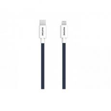 PANTONE - PANTONE USB-C till Lightning kabel 1.5m PT-CTL002-5 MFi 2380C