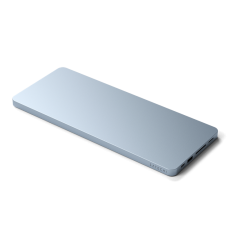 Satechi - Satechi USB-C Slim Dock för iMac 24-tum (2021) - Blå