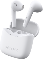 DeFunc - Defunc In-Ear Hörlurar Trådlösa Bluetooth 5.3 True Lite - Vit