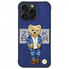 Zuck Bear - Zuck Bear iPhone 15 Pro Max Mobilskal Magsafe Suit