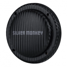 Silver Monkey - Silver Monkey Find My Anti Loss Locator - Svart