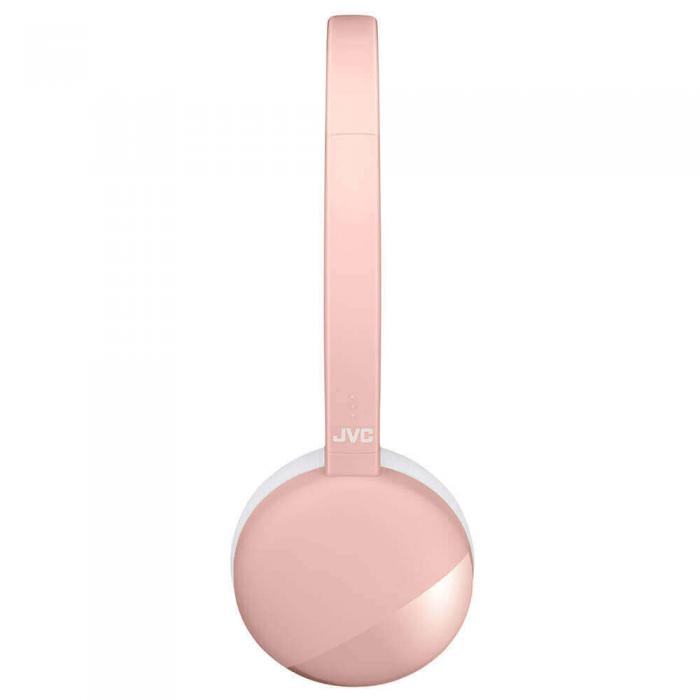 JVC - JVC Hrlur On-Ear Trdls Rosa