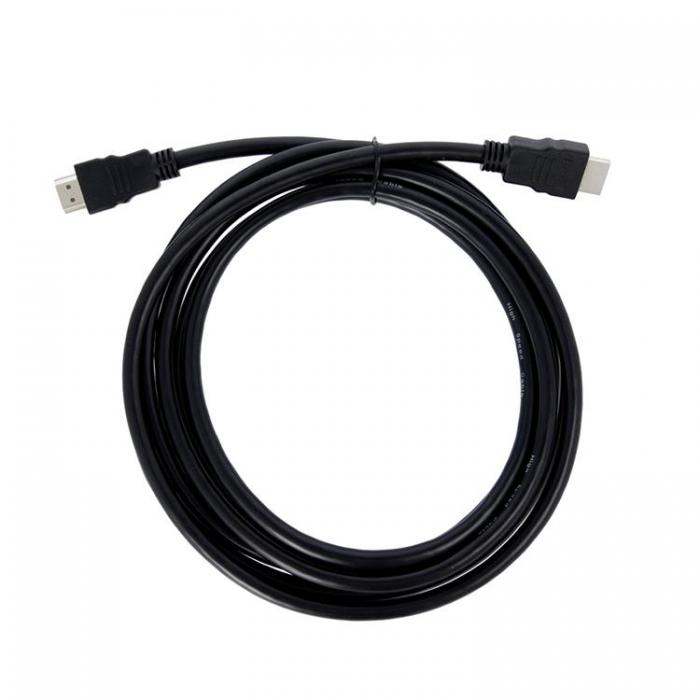 A-One Brand - HDMI Till HDMI kabel V1.4 3m - Svart