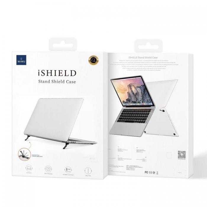 WIWU - WiWU iSHIELD Stand Case for MacBook Air 15,3