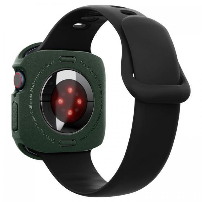 Spigen - Caseology Apple Watch 46mm Series 10 Skal Vault - Grn