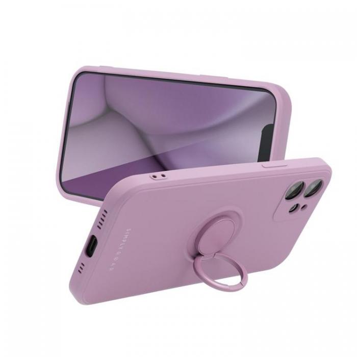 Roar - Roar iPhone 14 Skal Amber - Violet