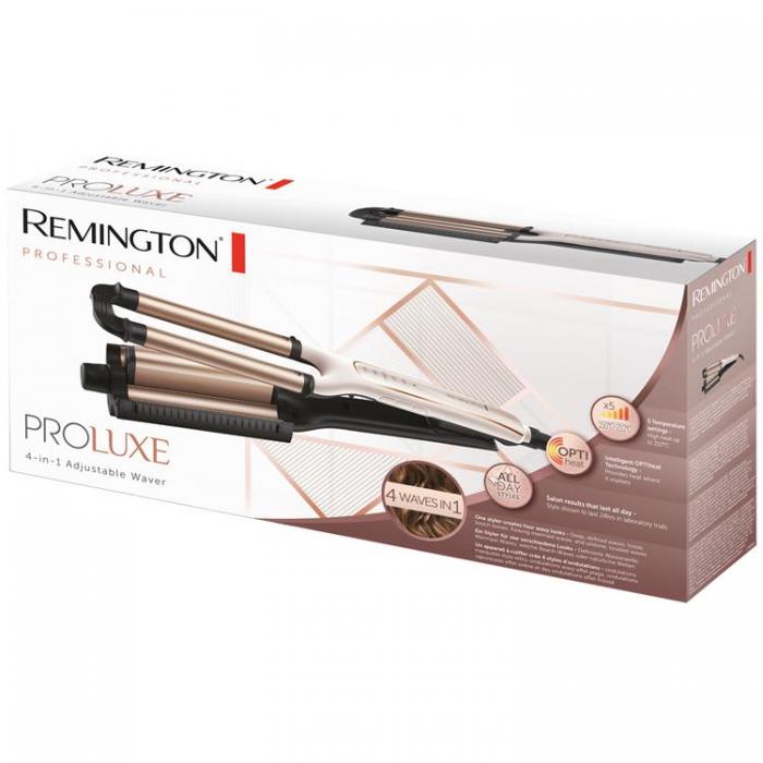 Remington - REMINGTON Vgtng CI91AW PROluxe 4-in-1 Justerbar