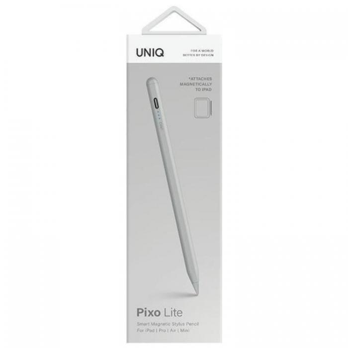 UNIQ - Uniq Stylus Penna Med Skal Pixo Lite - Chalk Gr