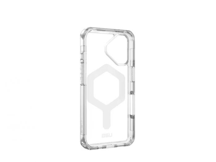 UAG - UAG iPhone 16 Mobilskal MagSafe Plyo - Vit