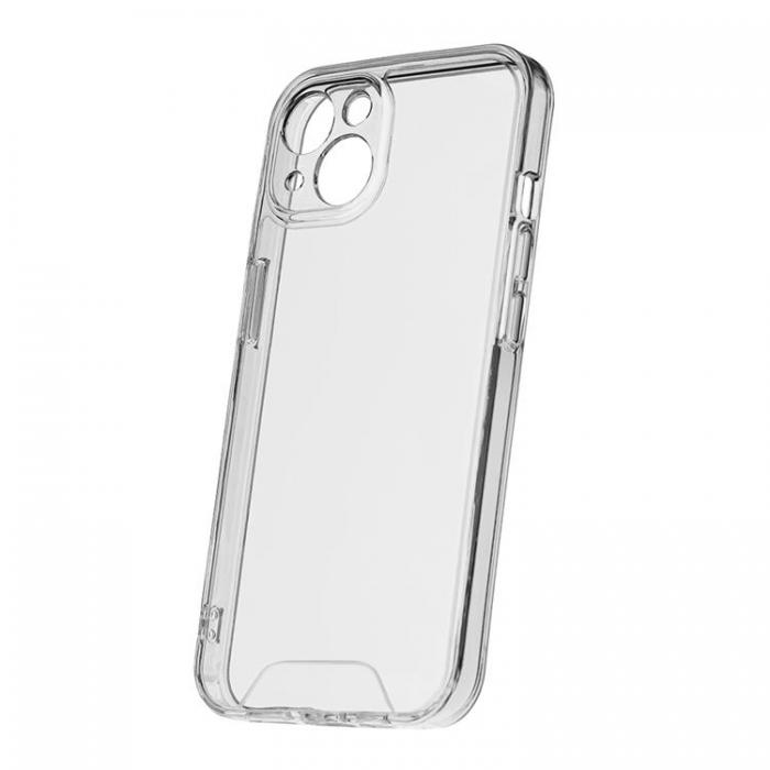 A-One Brand - iPhone 15 Pro Mobilskal Crystal - Transparent