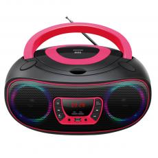 Denver - Denver CD Boombox med FM/USB/BT