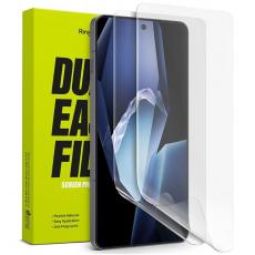 Ringke - [2-Pack] Ringke OnePlus 13R Plastfilm Skärmskydd Folia Dual Easy