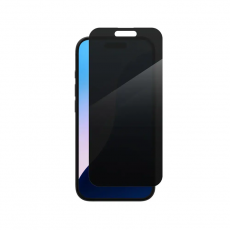 Zagg - Zagg iPhone 16 Pro Max Härdat Glas Skärmskydd Privacy Invisible Shield