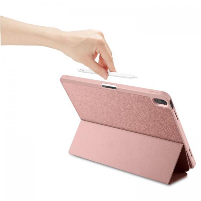 Spigen - Spigen iPad Air 13 (2024) Fodral Urban Fit - Rosa Guld