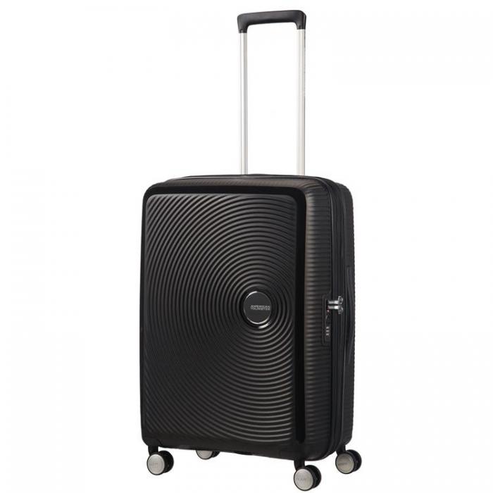 AMERICAN TOURISTER - American Tourist Resvska Soundbox 77 - Svart