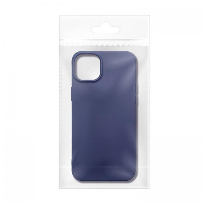 OEM - iPhone 12 Pro Max Skal Matte - Bl