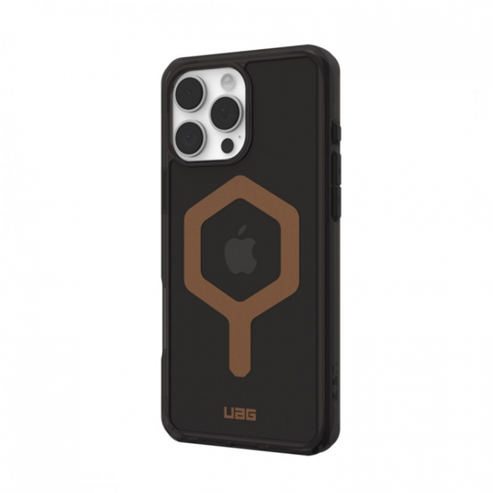 UAG - UAG iPhone 16 Pro Max Mobilskal MagSafe Plyo - Brun