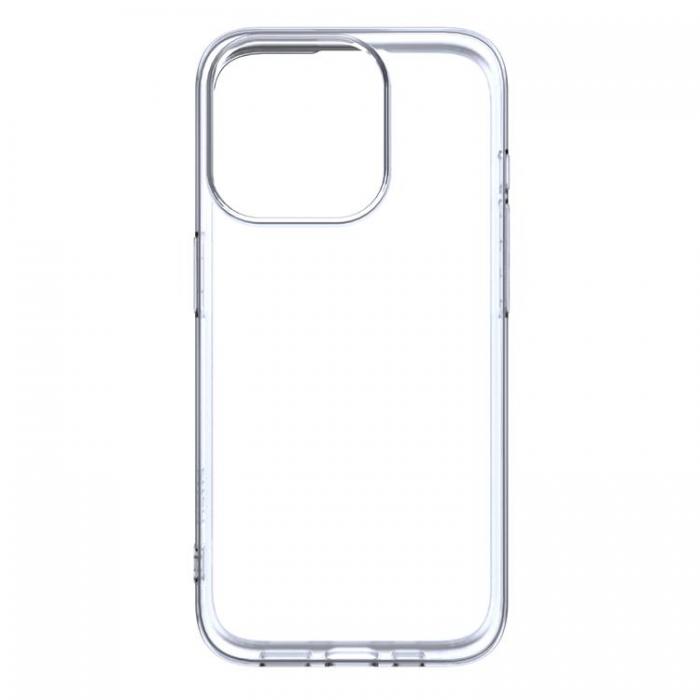 Etteri - Etteri Galaxy S22 Ultra Mobilskal Clear - Transparent