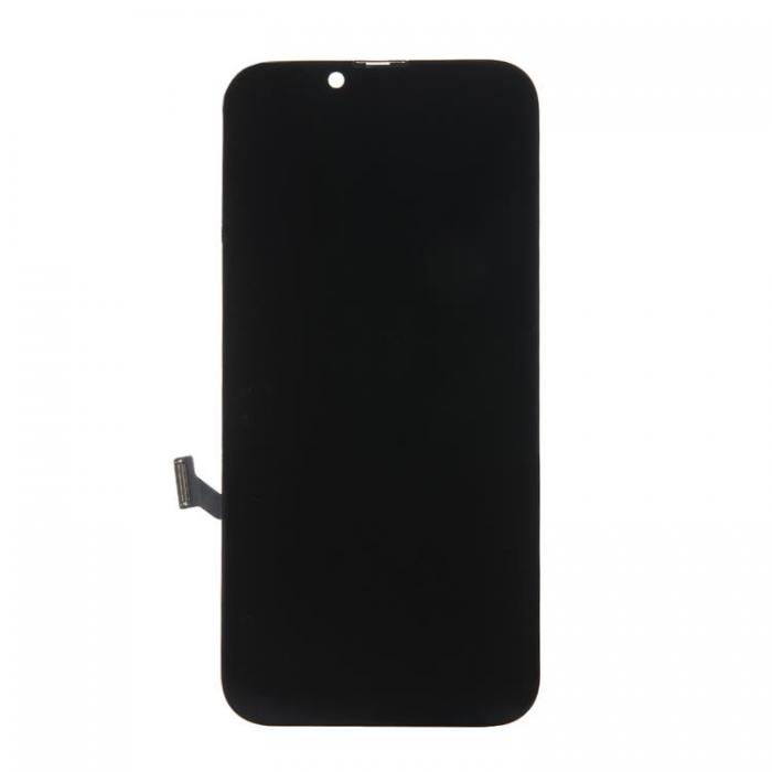 A-One Brand - iPhone 14 LCD Skrm med Pekskrm Service Pack