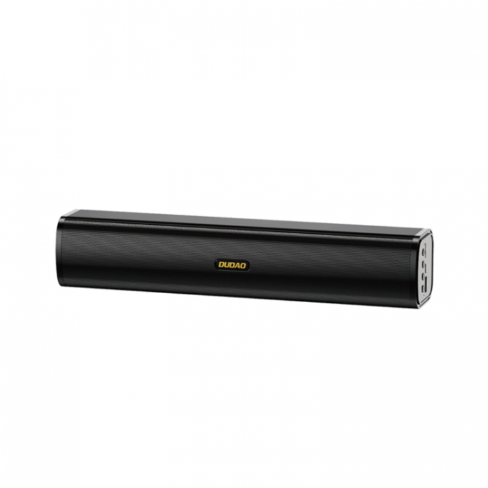 Dudao - Dudao Bluetooth Hgtalare Y2 Plus 2400 mAh - Svart