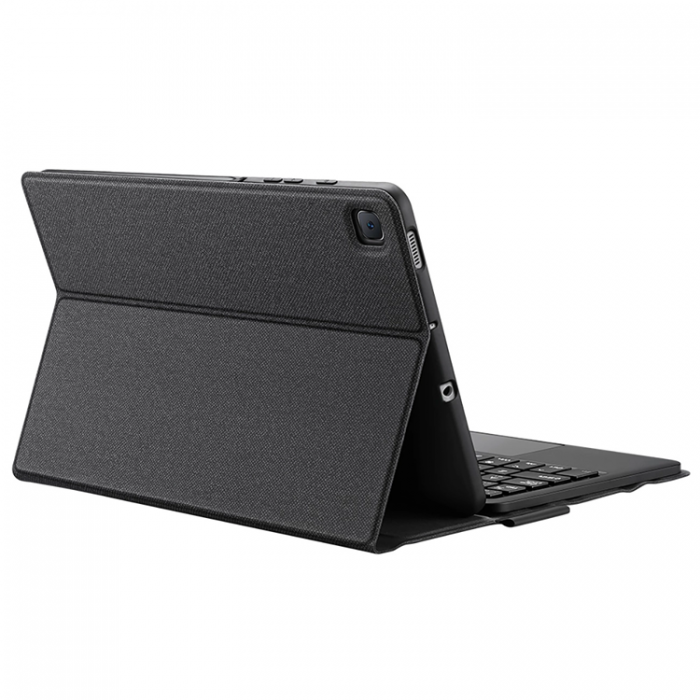 Dux Ducis - Dux Ducis Galaxy Tab S6 Lite Fodral TK Series - Svart