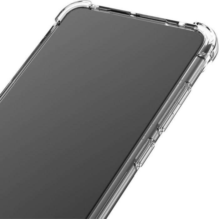 Imak - IMAK TPU Skal med Skrmskydd Galaxy A33 5G - Transparent