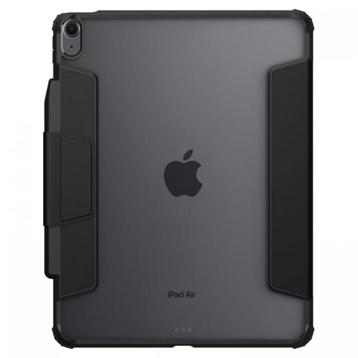 Spigen - Spigen iPad Air 13 (2024) Fodral Ultra Hybrid Pro - Svart