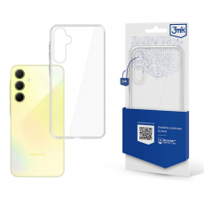 3MK - 3MK Galaxy A35 5G Mobilskal Clear - Transparent