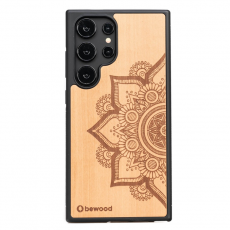 Bewood - Bewood Galaxy S24 Ultra Mobilskal Mandala Äppelträd