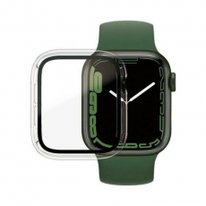 PanzerGlass - PanzerGlass Apple Watch 7/8 41mm Skal - Transparent