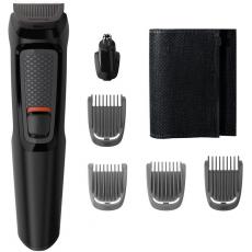 Philips - Philips Multigroom 6-i-1, grooming kit för ansikte MG3710