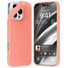 Mercury - Mercury iPhone 16 Pro Max Mobilskal Soft - Rosa