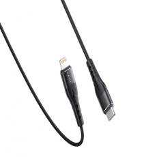 Havit - Havit USB-C till Lightning Kabel 1.2m HV-RH14 - Svart