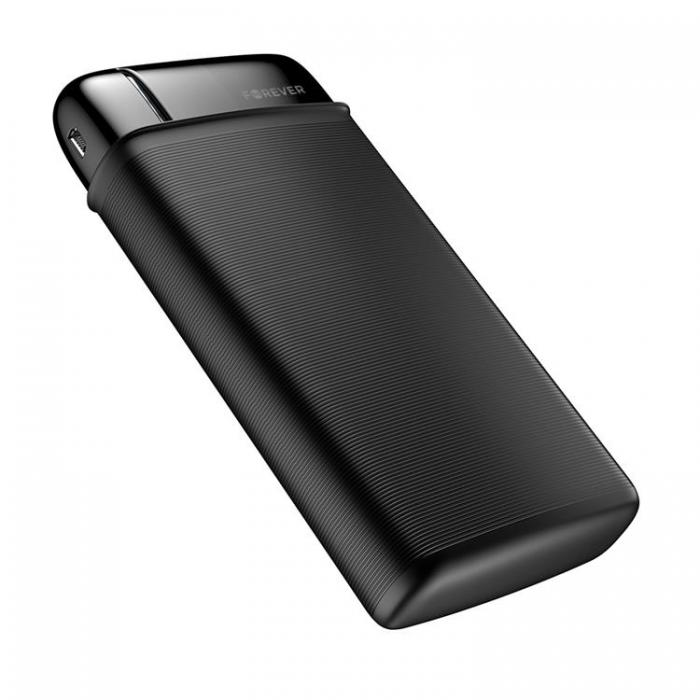 Forever - Forever Powerbank 20000 mAh TB-100L - Svart