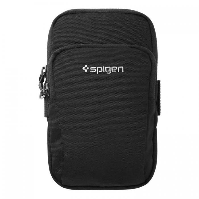 Spigen - Spigen Armband Dynamic Shield A702 - Svart