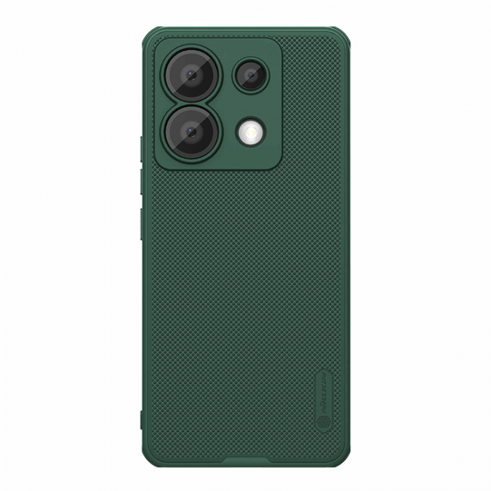 Nillkin - Nillkin Xiaomi Redmi Note 13 Pro Mobilskal Sheild Pro - Grn