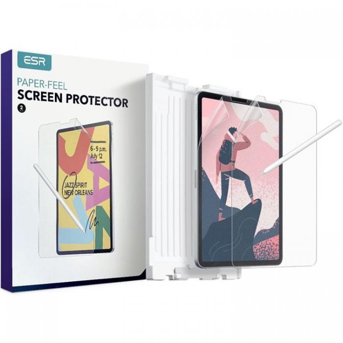 ESR - ESR [2-Pack] iPad Air 10.9 4/5 (2020/2022)/Pro 11 Skrmskydd Foil