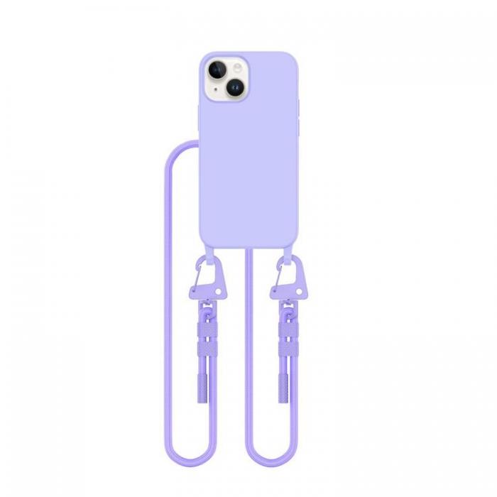 Tech-Protect - Tech-Protect iPhone 13 Mini Mobilhalsband Skal Magsafe Magnecklace