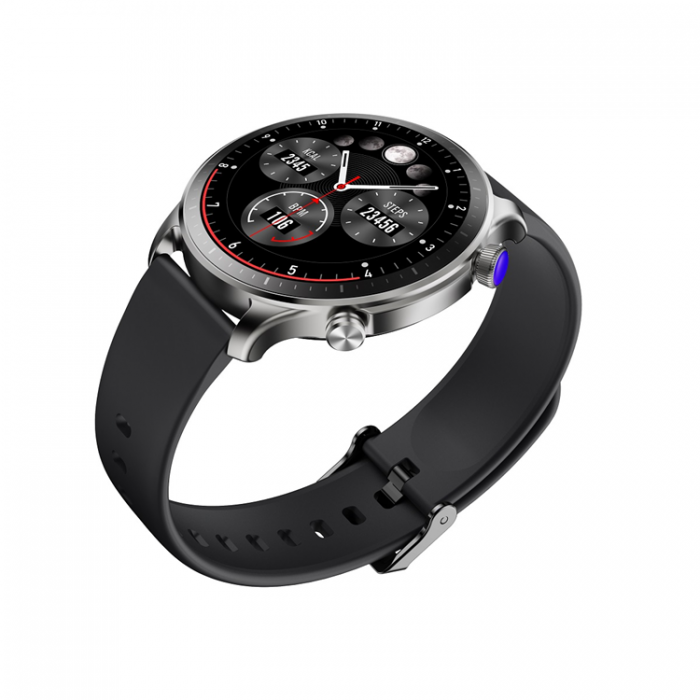 Riversong - Riversong Smartwatch Motive 9 Pro - Space Gr