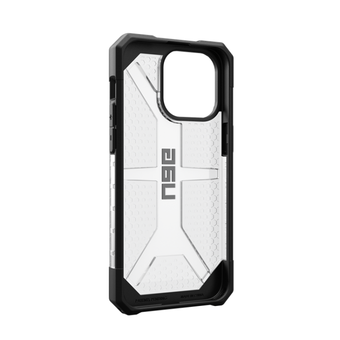 UAG - UAG iPhone 15 Pro Max Mobilskal Plasma - Ice