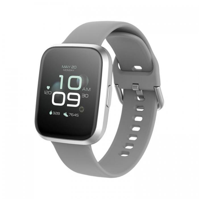 Forever - Forever Smartwatch ForeVigo 2 SW-310 - Silver