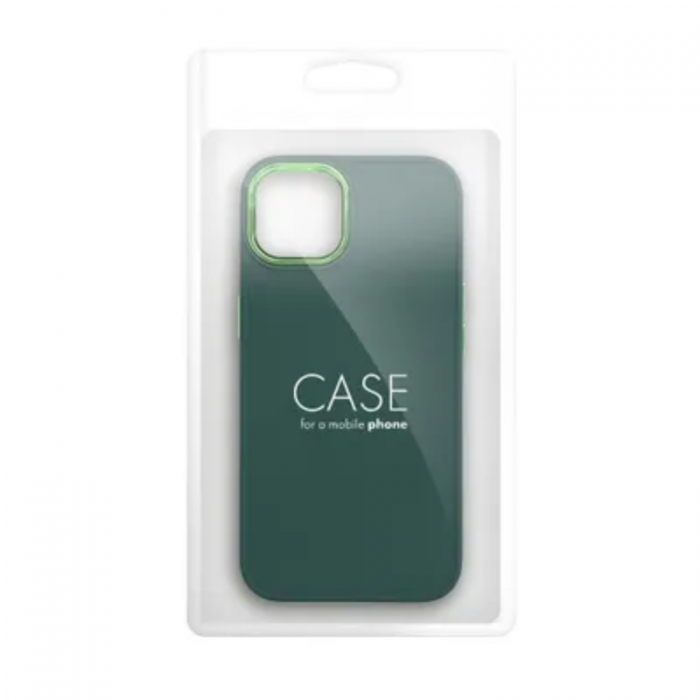 A-One Brand - iPhone 16 Plus Mobilskal Frame - Grn