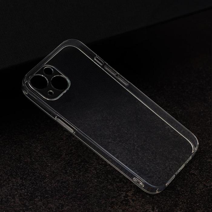 A-One Brand - Galaxy S25 Mobilskal Slim 2mm - Transparent