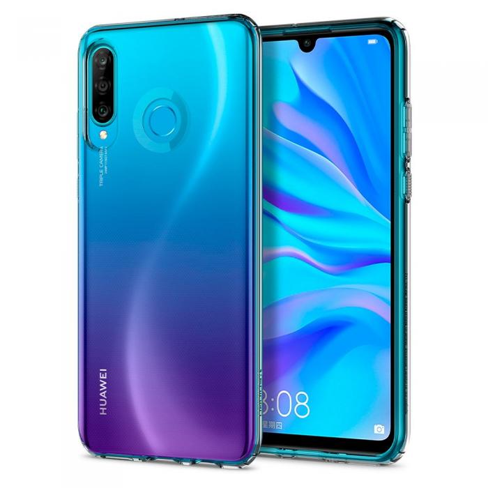 UTGATT5 - SPIGEN Liquid Crystal Huawei P30 Lite Crystal Clear