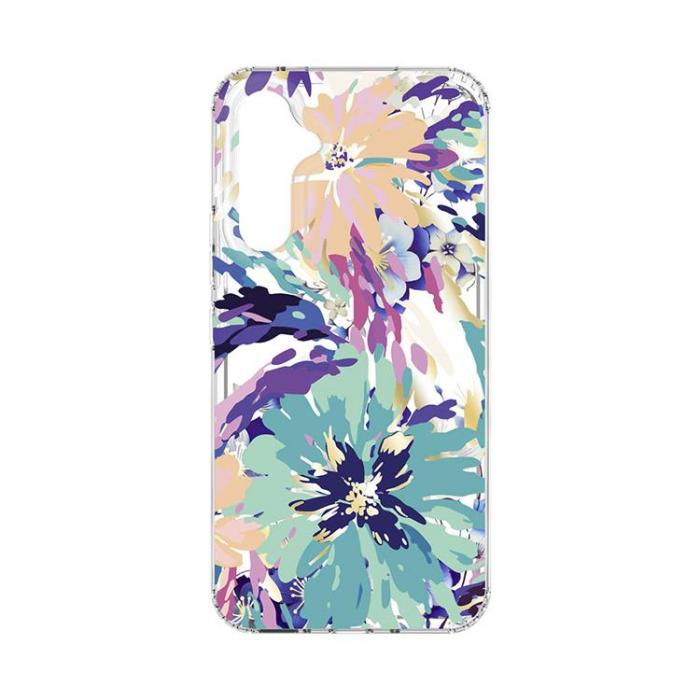 A-One Brand - Galaxy A54 5G Mobilskal IMD Print - Splash