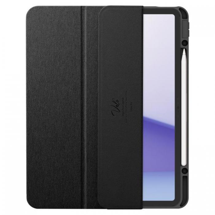 Spigen - Spigen iPad Air 13 (2024) Fodral Urban Fit - Svart